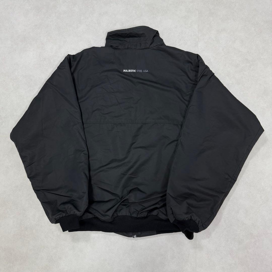 古着 00s パタゴニア シェルドシンチラ ナイロン ジャケット ブラック 黒①