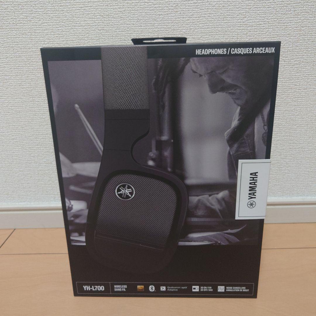 Yamaha YH-L700 ワイヤレスヘッドホン