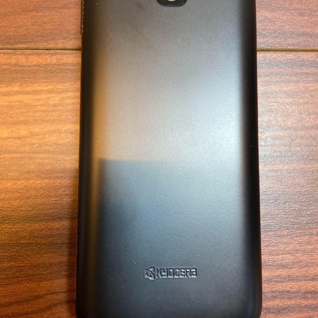 GRATINA グラティーナ KYF39SKA ガラケー 3078