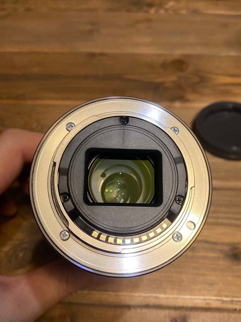 SONY SEL55210 E 55-210mm ズームレンズ