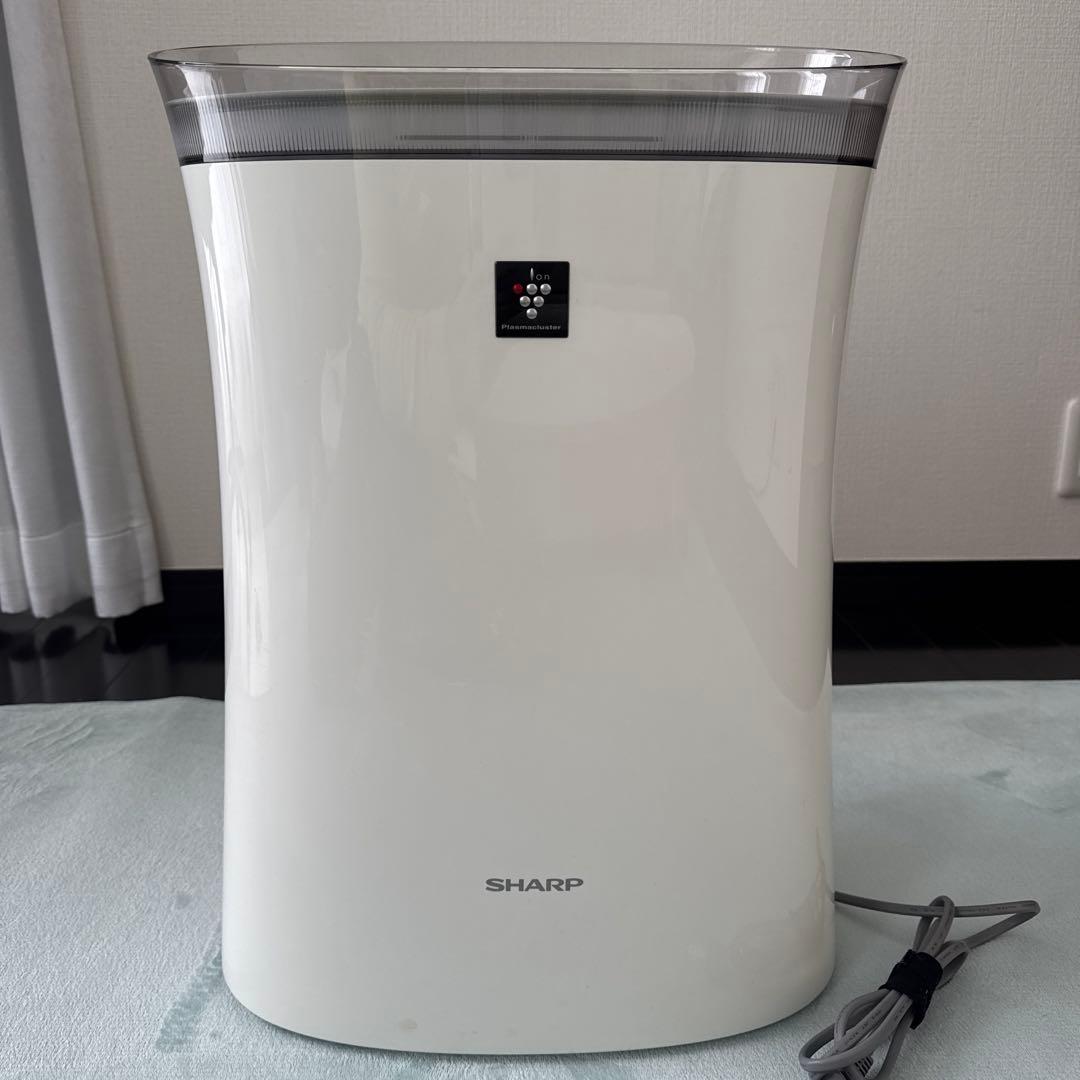 シャープ 空気清浄機 プラズマクラスター 7000 ウイルス 花粉