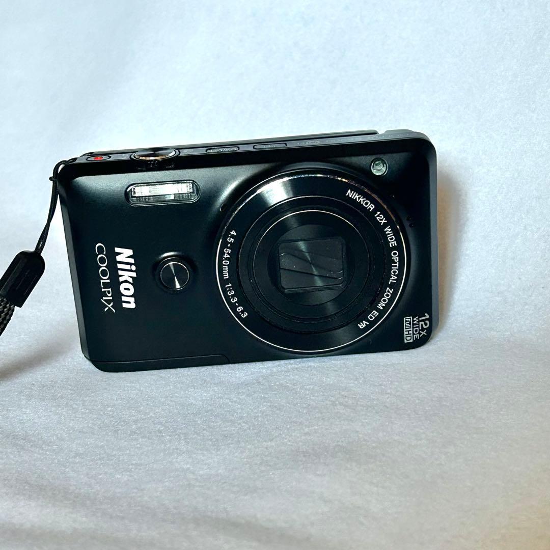デジタルカメラ Nicon COOLPIX S6900
