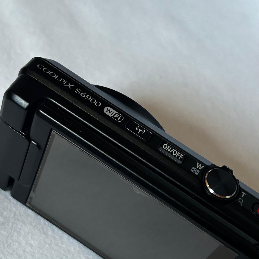 デジタルカメラ Nicon COOLPIX S6900