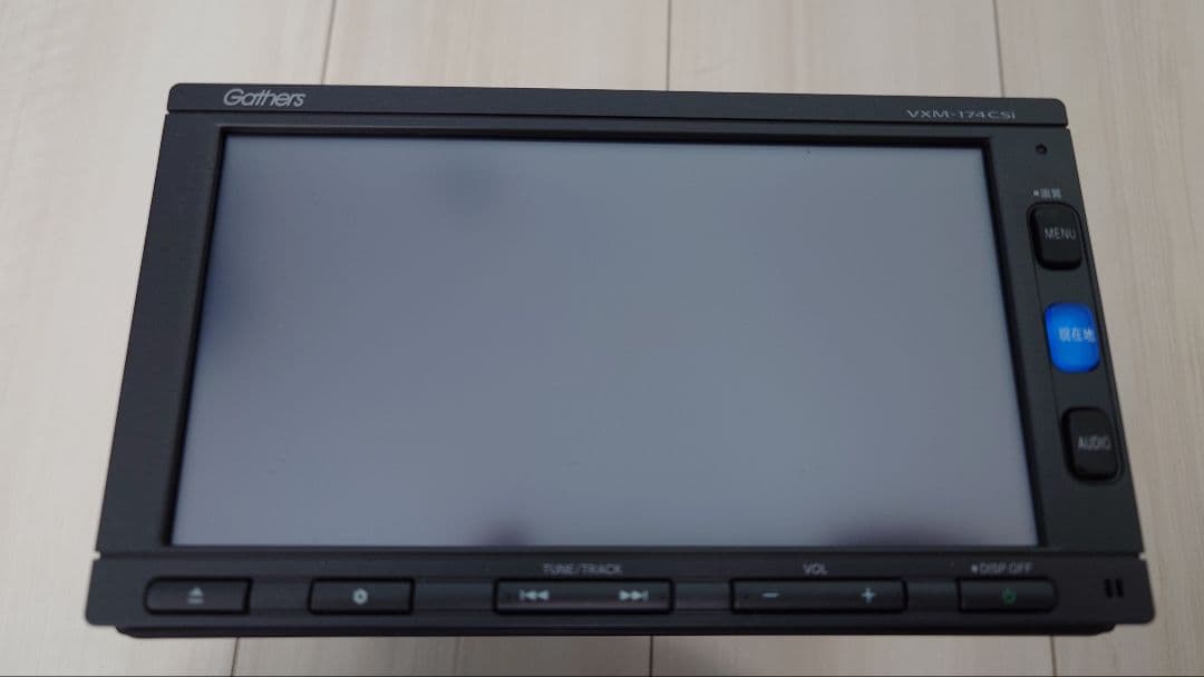 ホンダ純正カーナビゲーション Gathers VXM-174CSi