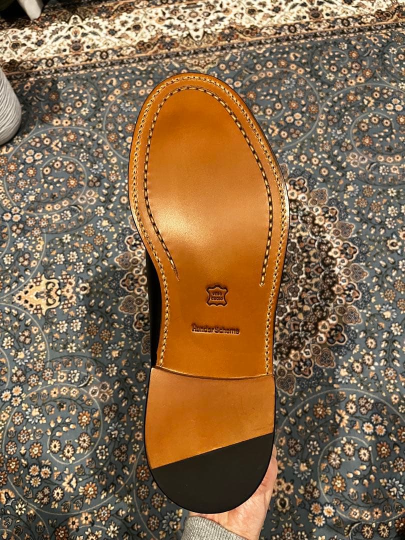 エンダースキーマ　シューズバッグ(ビック)