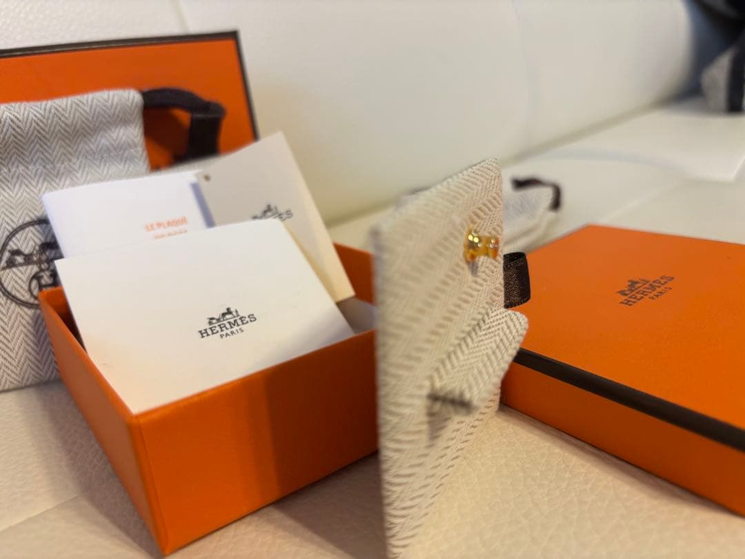 エルメス　ピアス　片耳