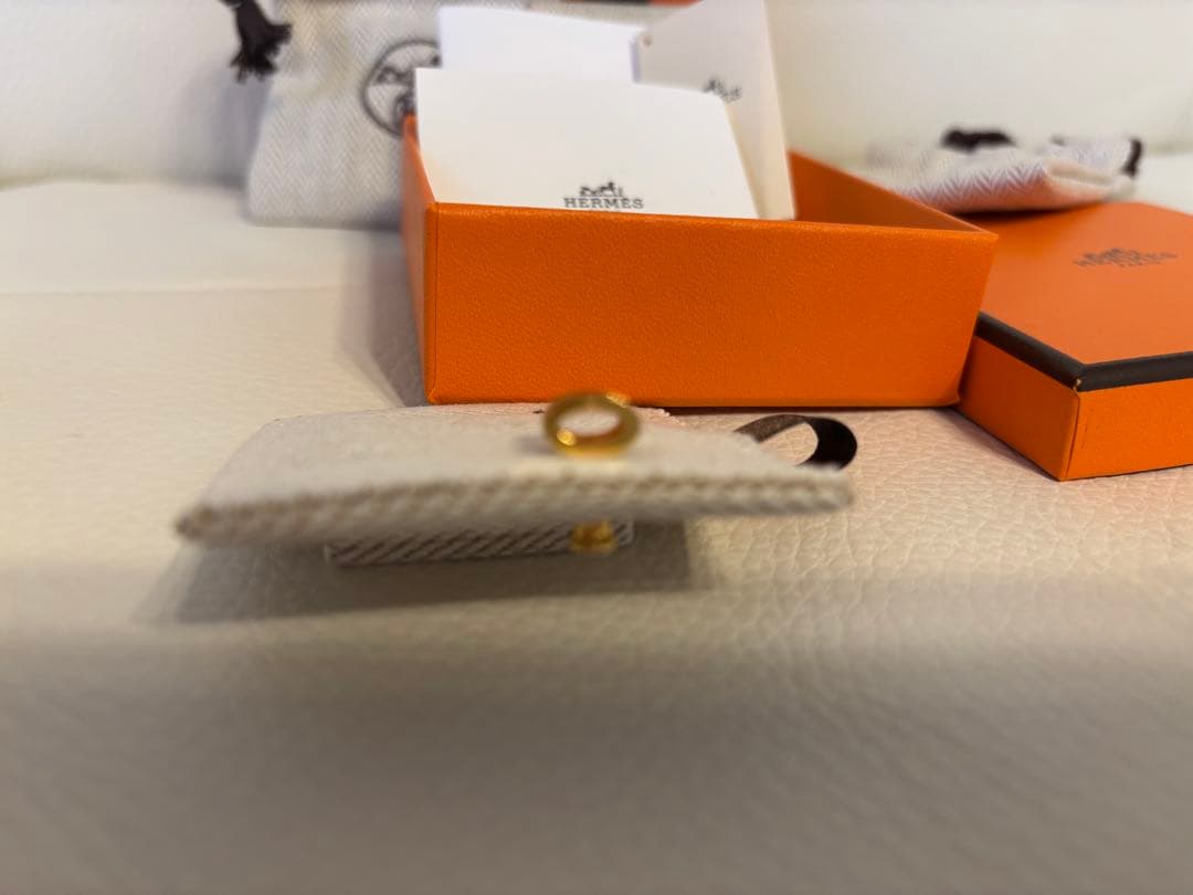 エルメス　ピアス　片耳