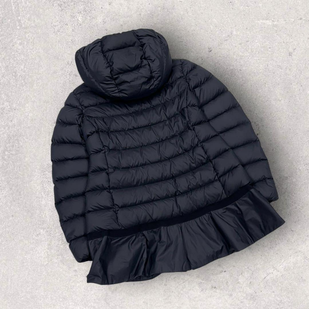 11931【美品・QR鑑定済】モンクレール　NEW NADRA ダウンジャケット