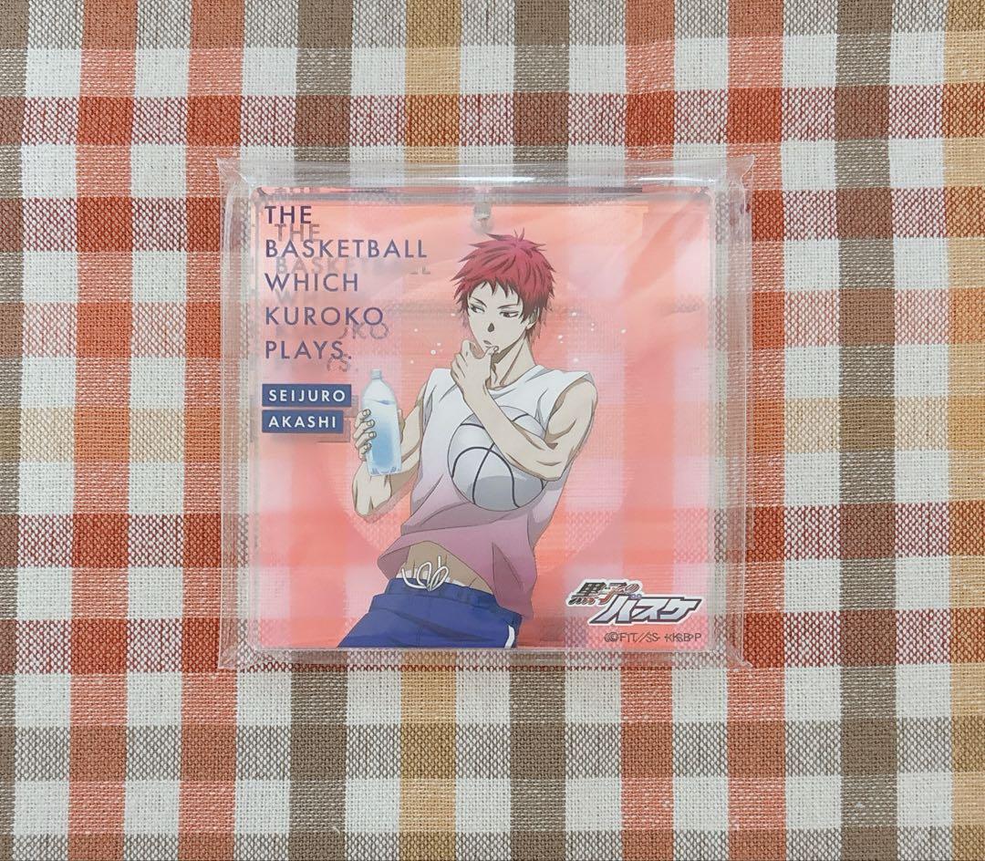 黒子のバスケ　オーロラブロッキー　赤司征十郎