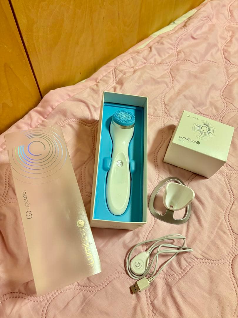 ageLOC ルミスパ iO スターターキット