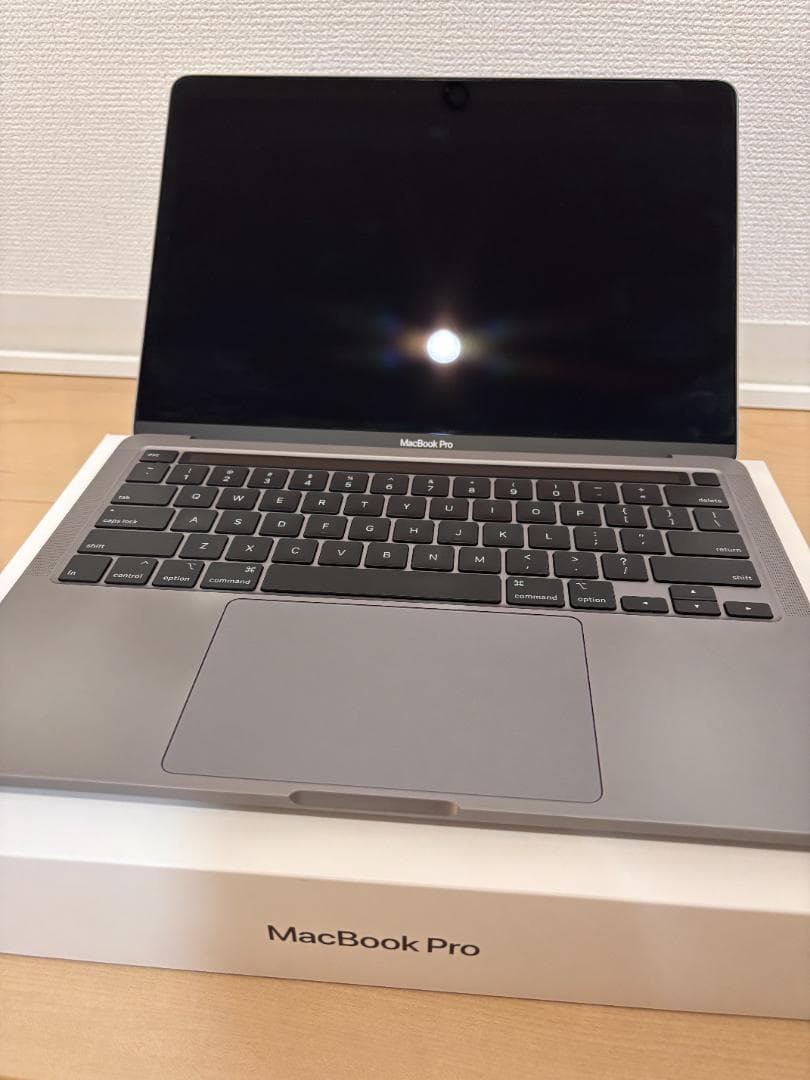 【早い者勝ち】MacBook Pro 2020 1TB 32GB 13インチ