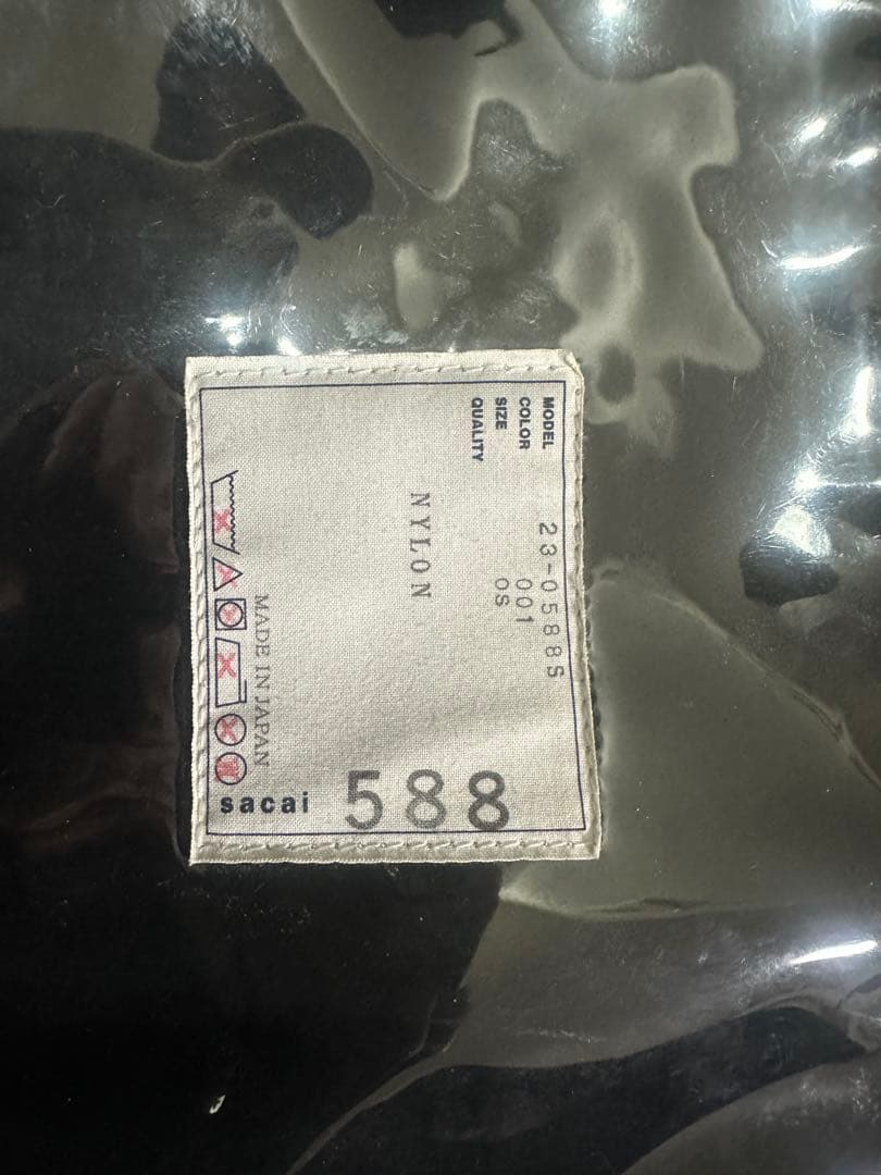 sacai×PORTER ショルダーバッグ