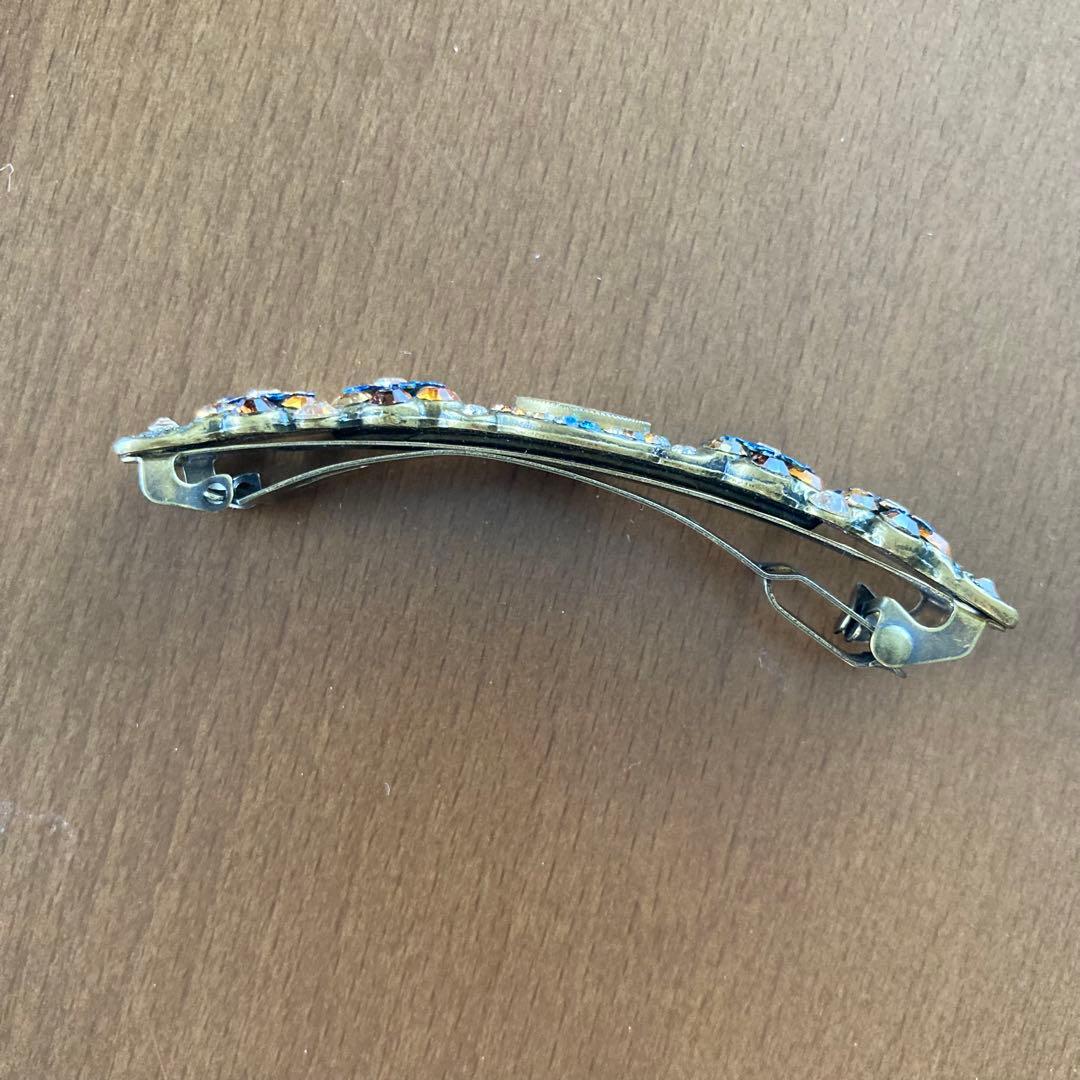 ミハエルネグリン　バレッタ　【新品未使用】