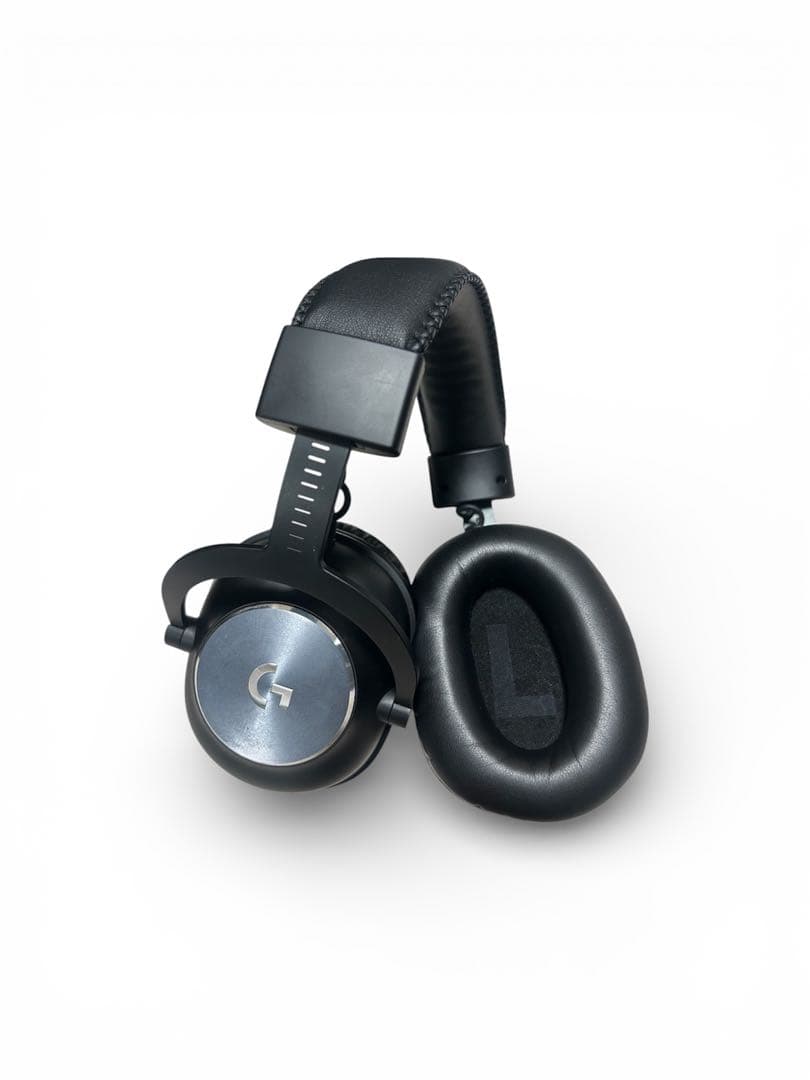 Logicool G PRO X Wireless ゲーミングヘッドセット 無線