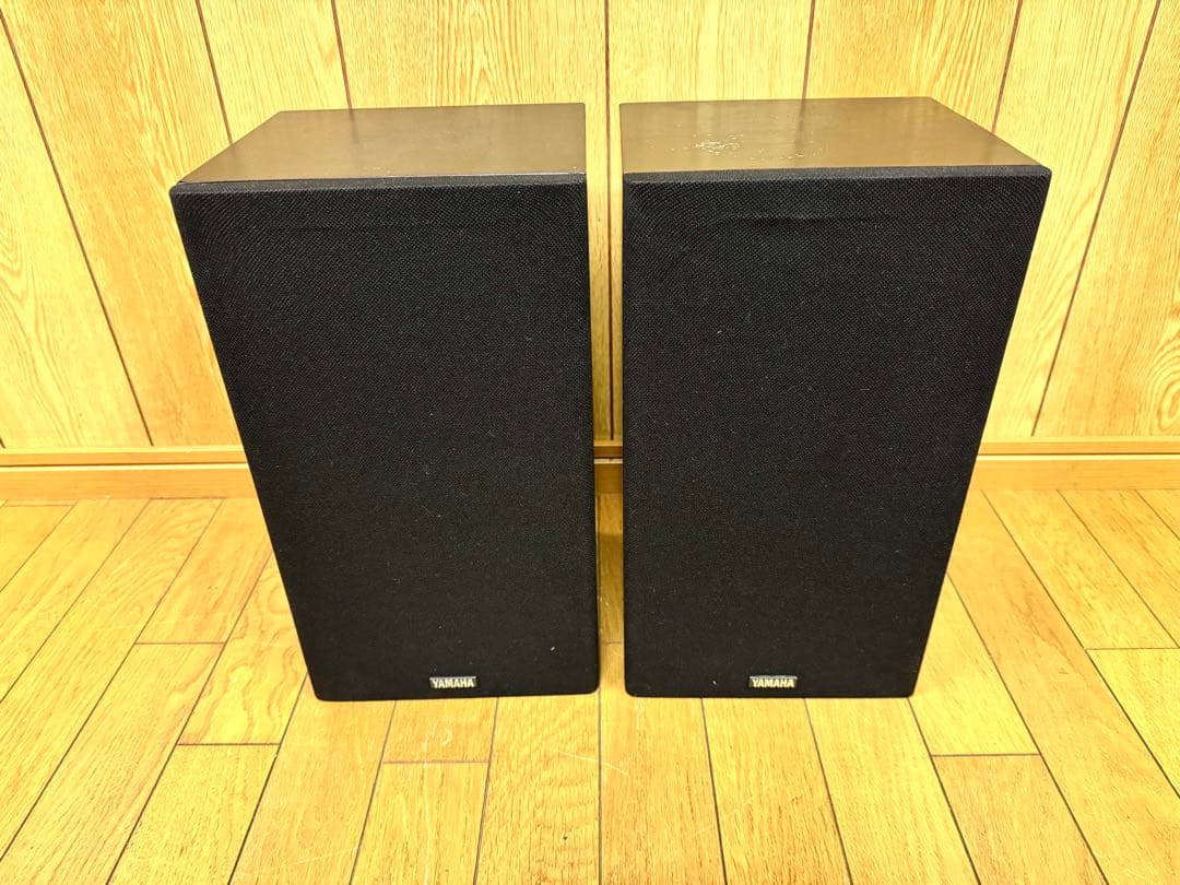 YAMAHA NS-10MX 2way ペア ブックシェルフ型 スピーカー