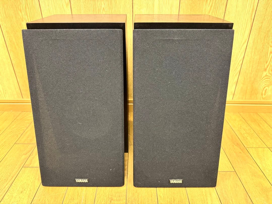 YAMAHA NS-10MX 2way ペア ブックシェルフ型 スピーカー