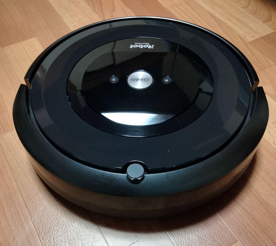 ルンバiRobotルンバe5使用時間80時間未満　美品