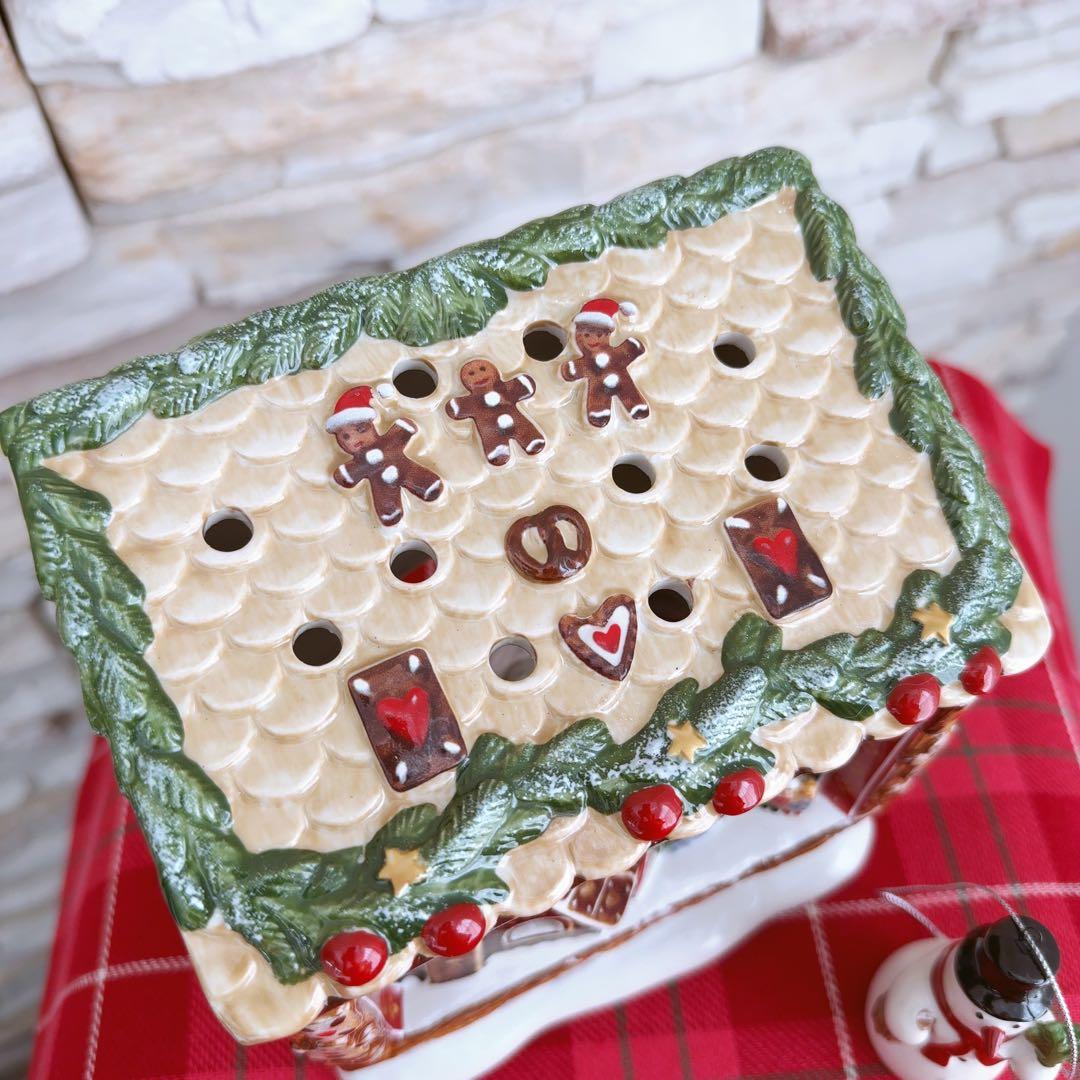 Villeroy & Boch キャンドルハウス