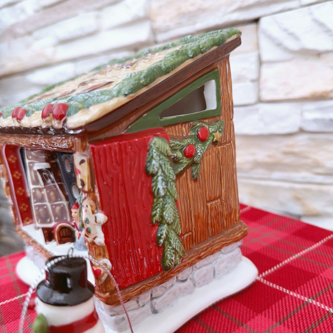 Villeroy & Boch キャンドルハウス