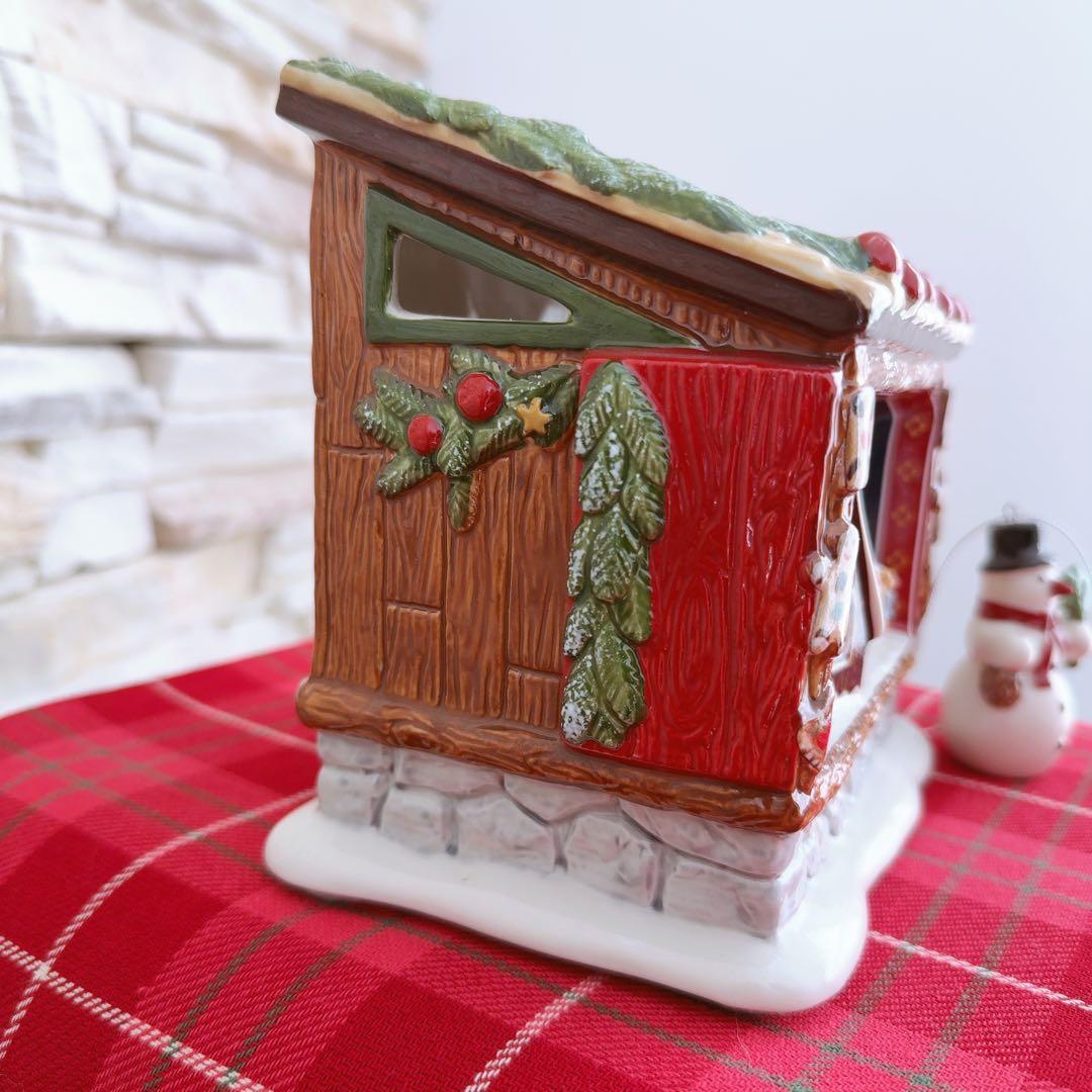 Villeroy & Boch キャンドルハウス