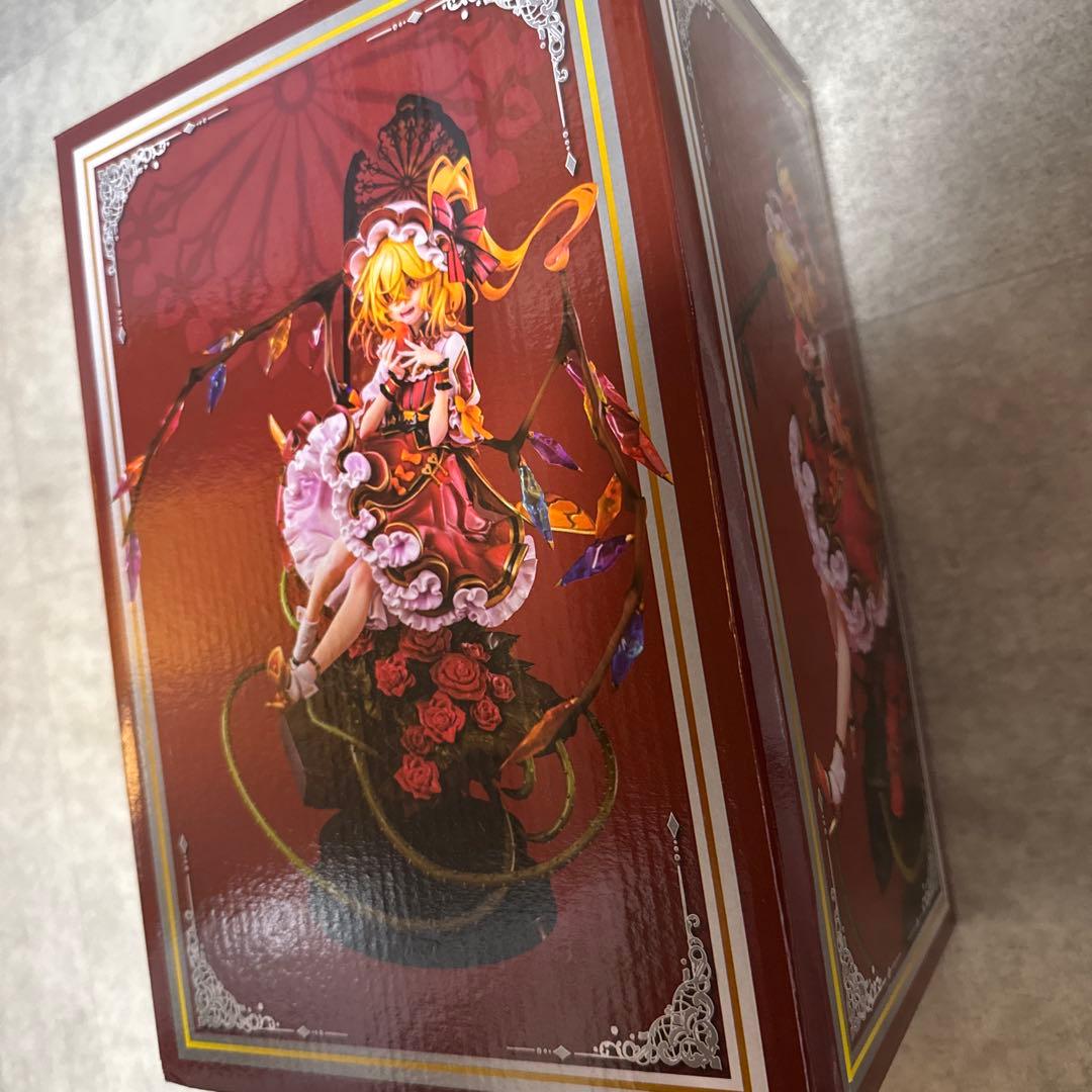 琥*髏様 東方Project　フランドール・スカーレット　フィギュア