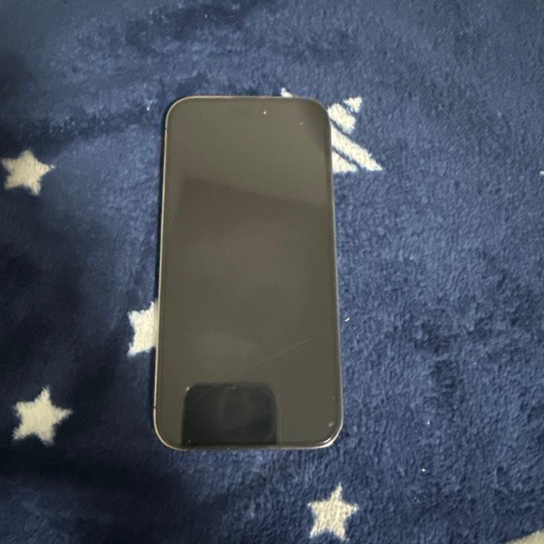 iPhone14pro 128gb カメラ破損　simフリー