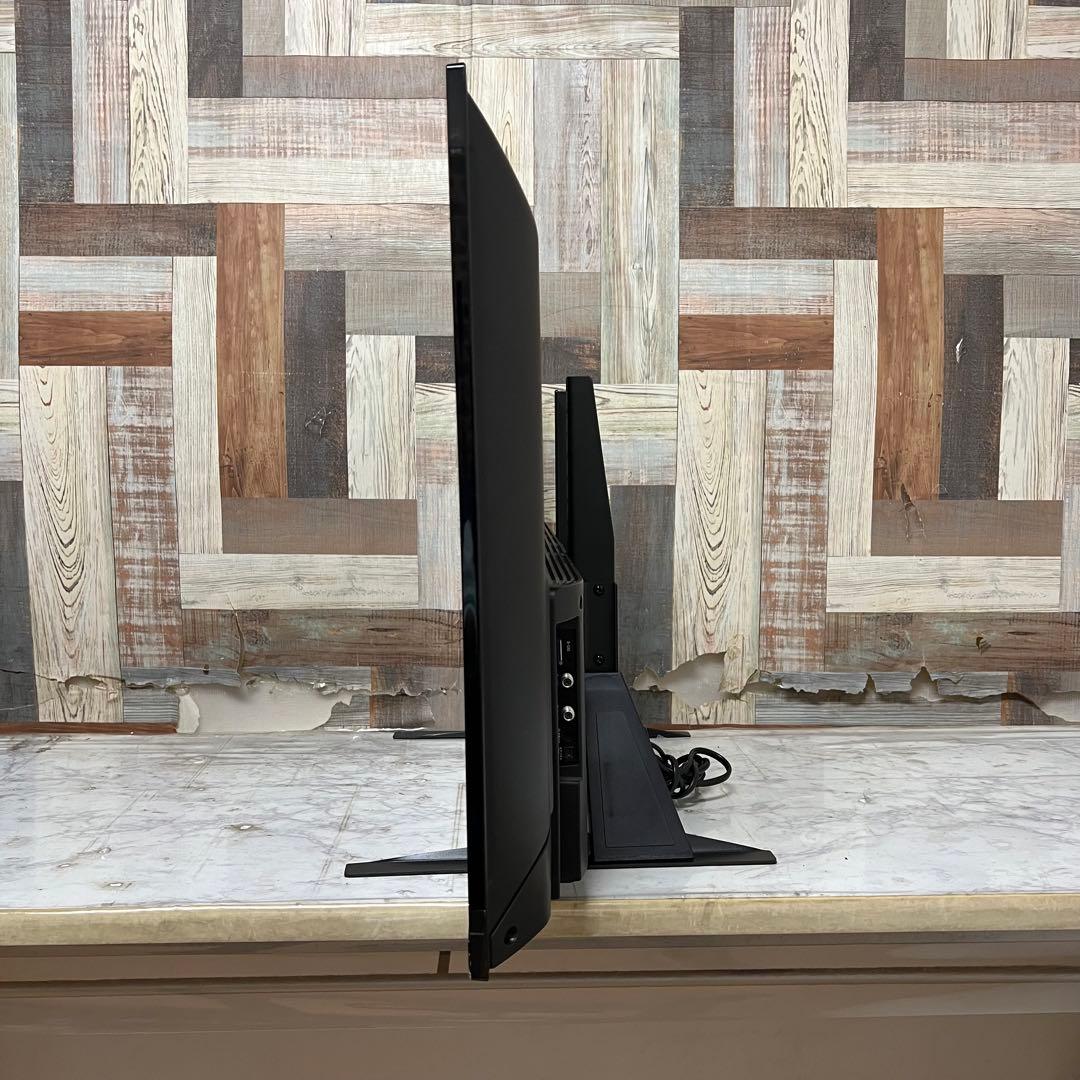 即日受渡❣️全国送料込アイリスオーヤマ40V型液晶テレビWチューナー外付HDD録画