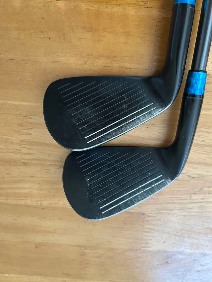 ジャンカルロ　JC501 MCI BLACK 100X 5-PWジャンバティスト