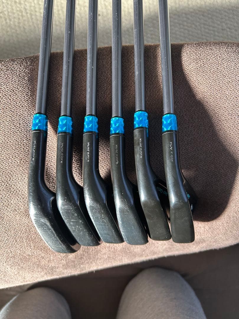 ジャンカルロ　JC501 MCI BLACK 100X 5-PWジャンバティスト