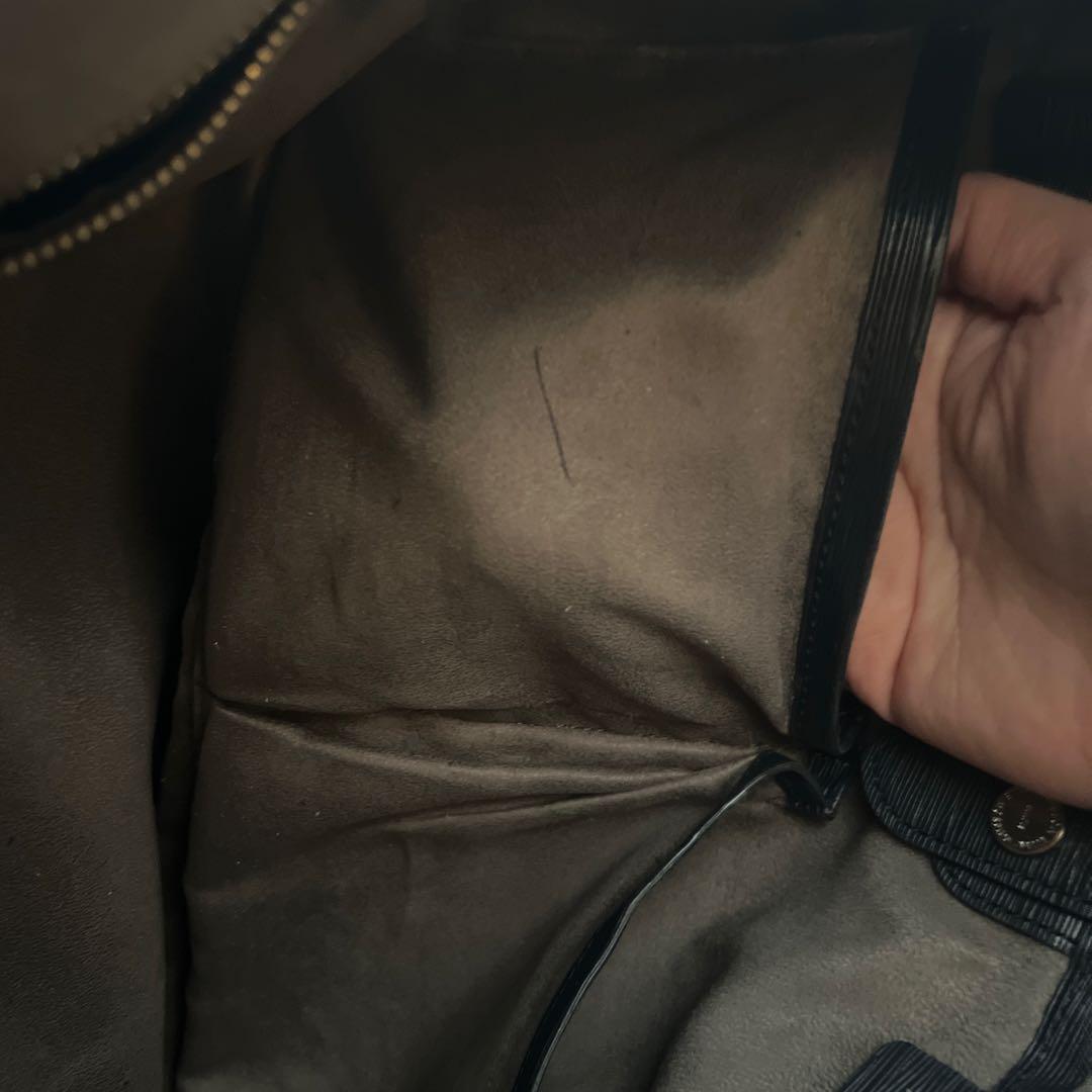 PELLE MORBIDA ビジネスバッグ 2室 レザー