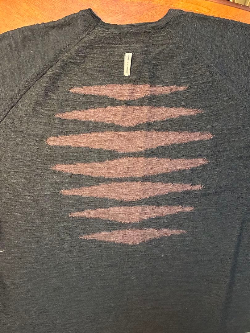 _jl-a.l_ valio knitted longsleeve値下げ中