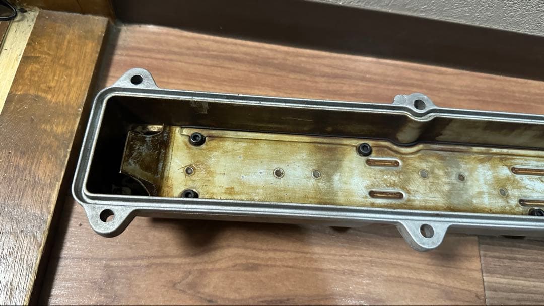 jzx100 1JZ-GTE タペットカバー インテーク側