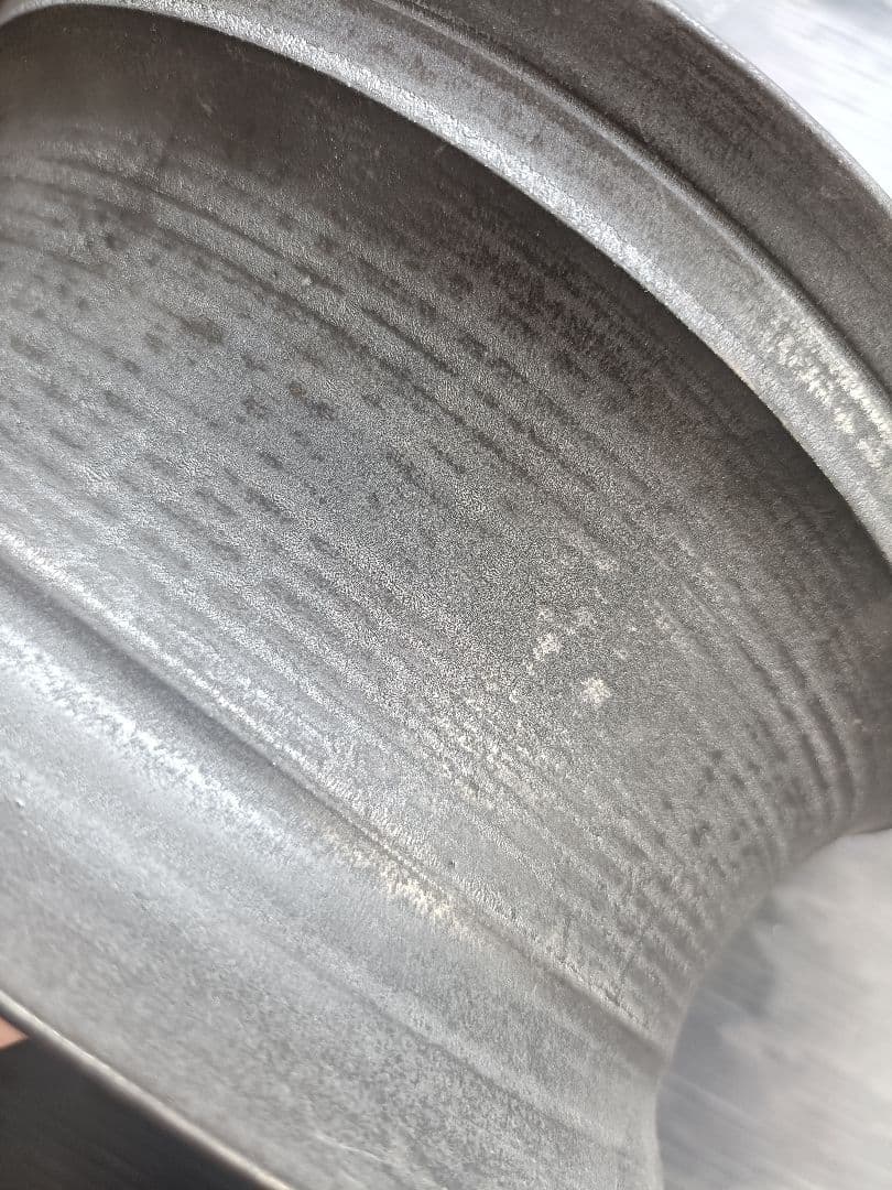 田中元将　超特大鉢　raw life factory invisible ink