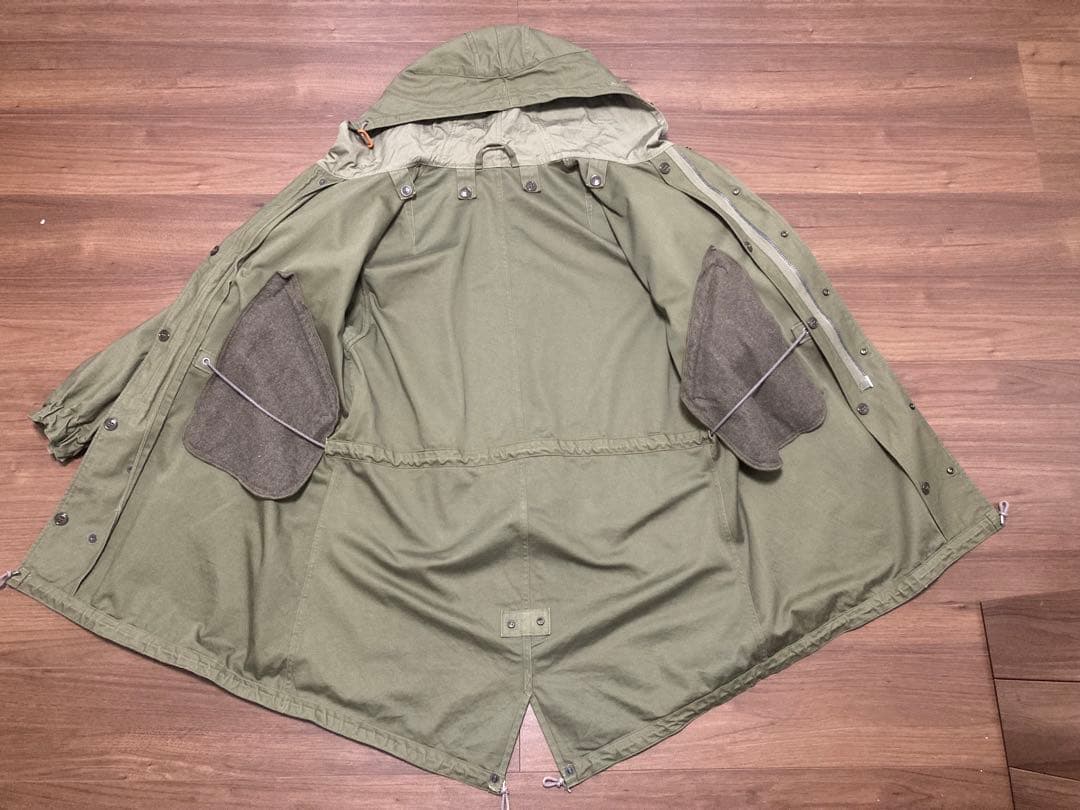 バズリクソンズ　M-51 パーカー　モッズコート　Sサイズ