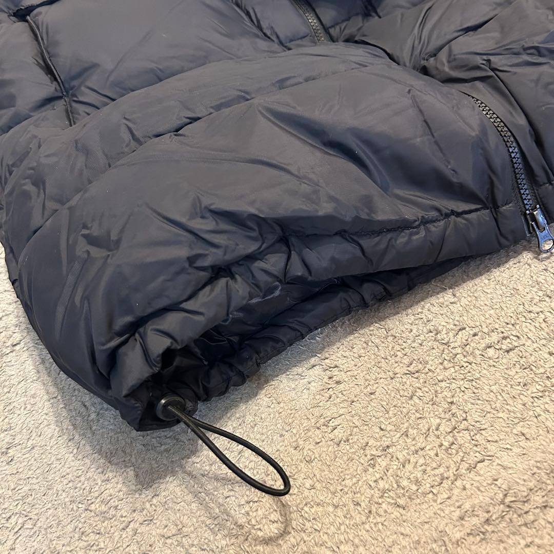 【美品】TAION×fredy emue ボリュームダウンコート Black S