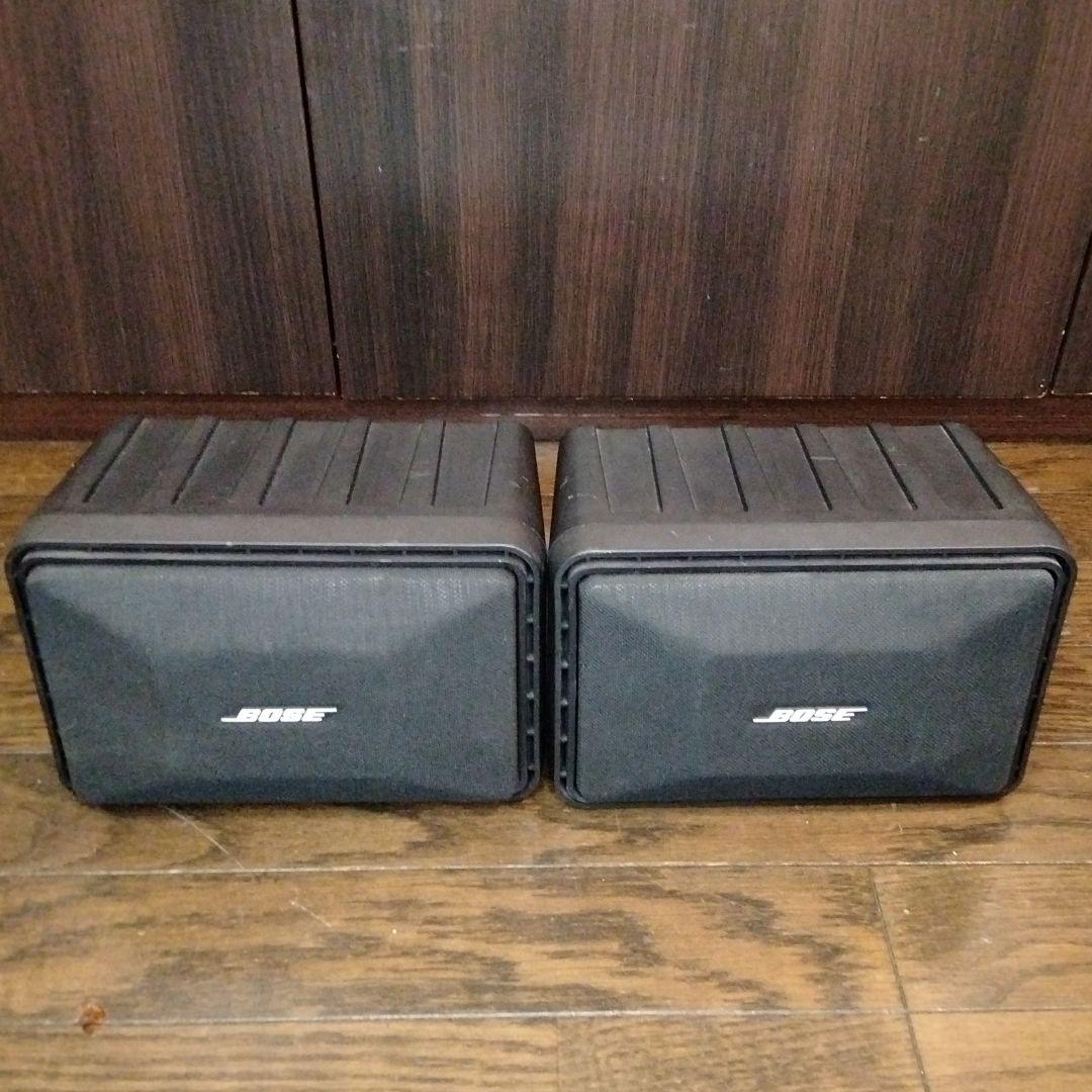 BOSE 101MM ボーズ　スピーカー　シリアル連番2台セット