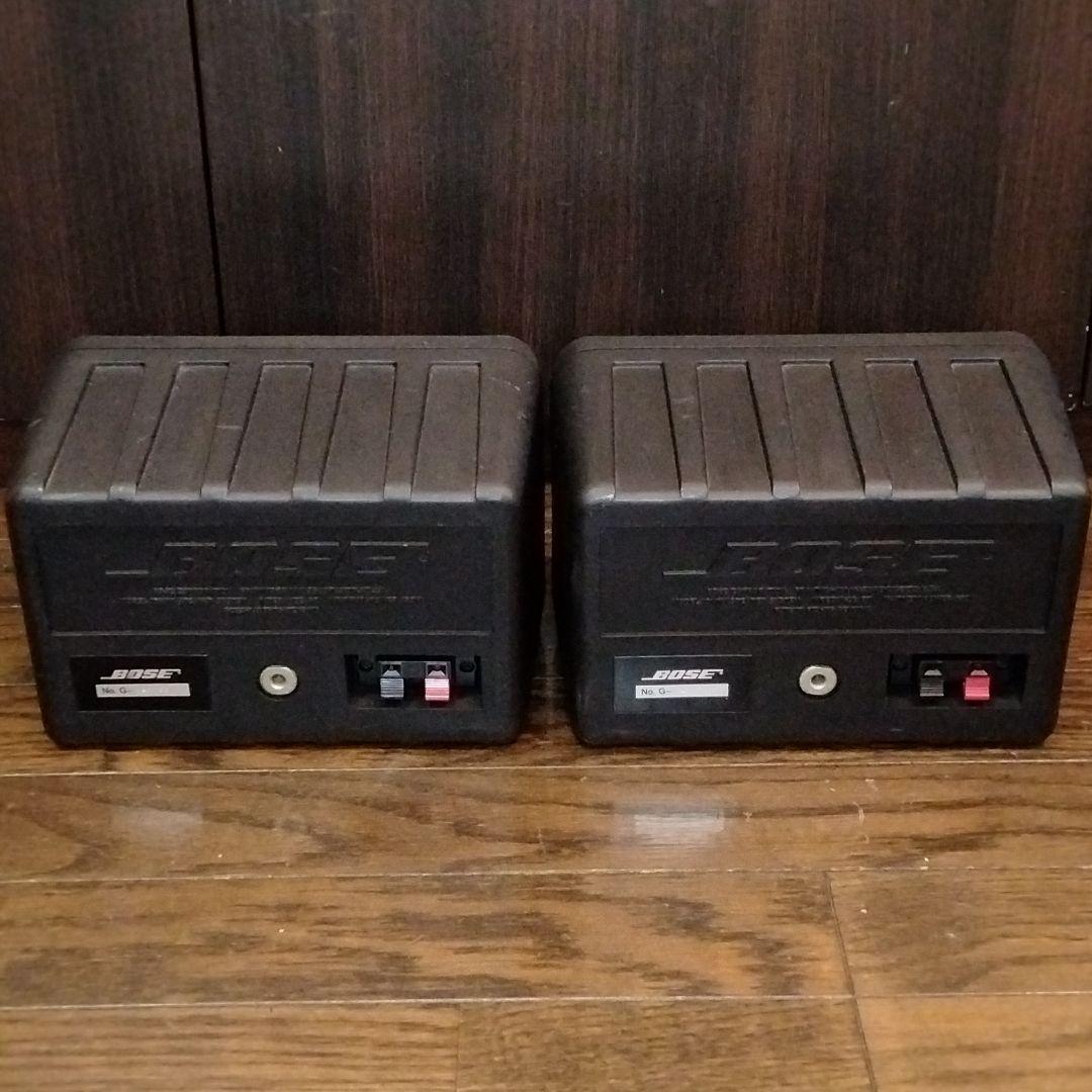 BOSE 101MM ボーズ　スピーカー　シリアル連番2台セット