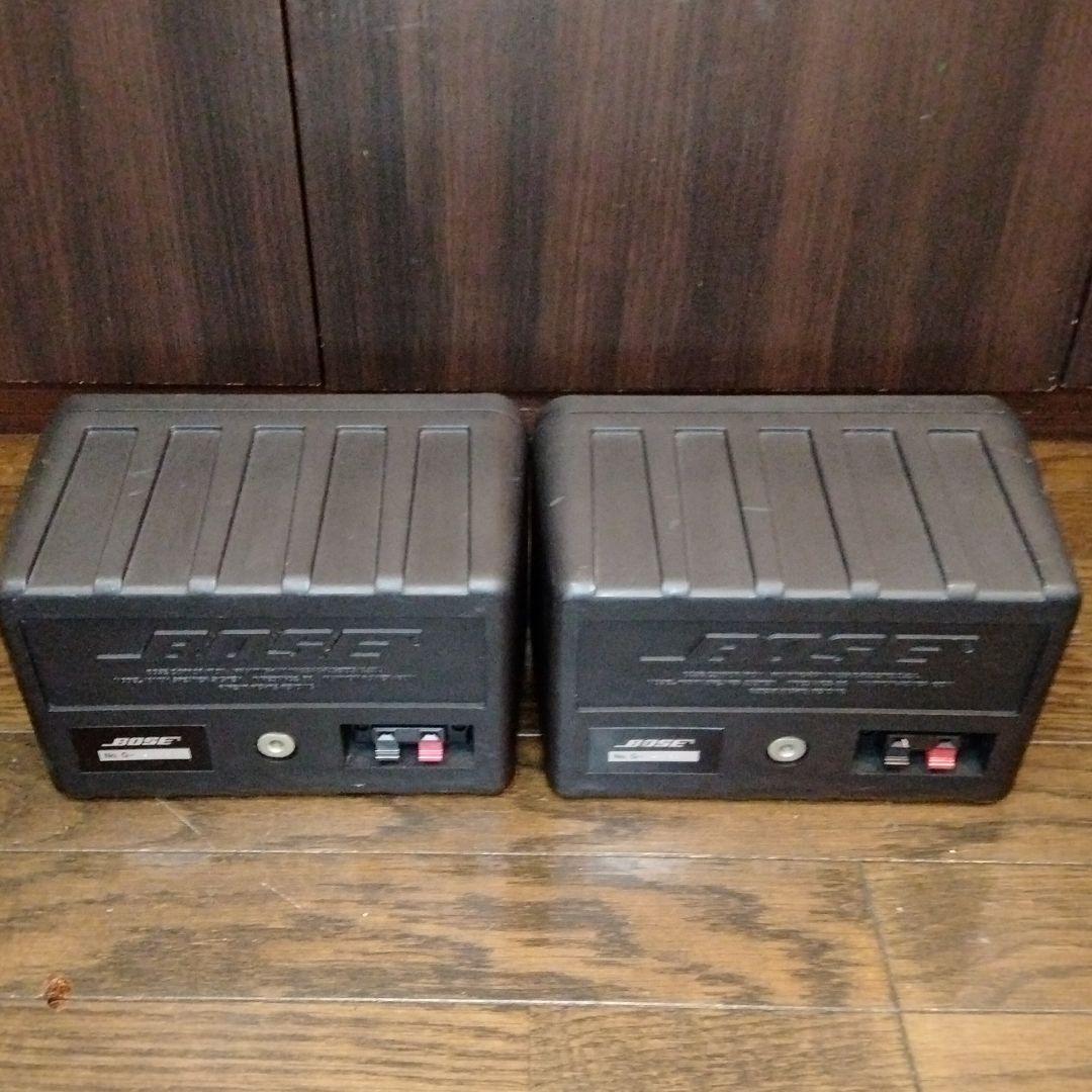 BOSE 101MM ボーズ　スピーカー　シリアル連番2台セット