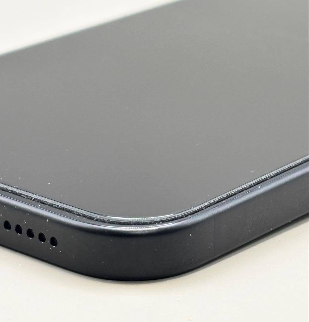 iPhone 15 Plus 128GB バッテリー100％