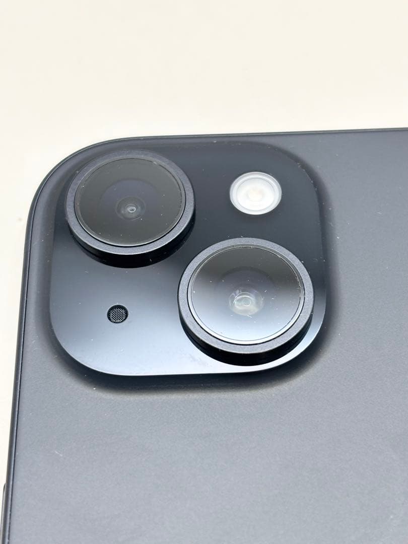 iPhone 15 Plus 128GB バッテリー100％