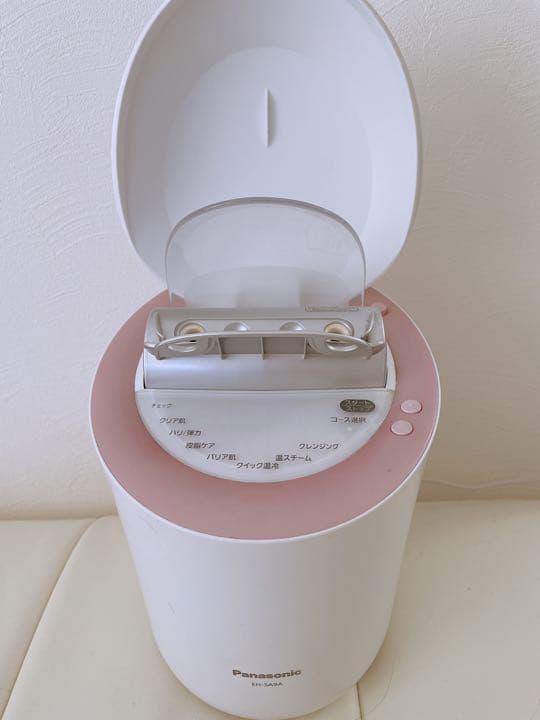 パナソニック　スチーマー