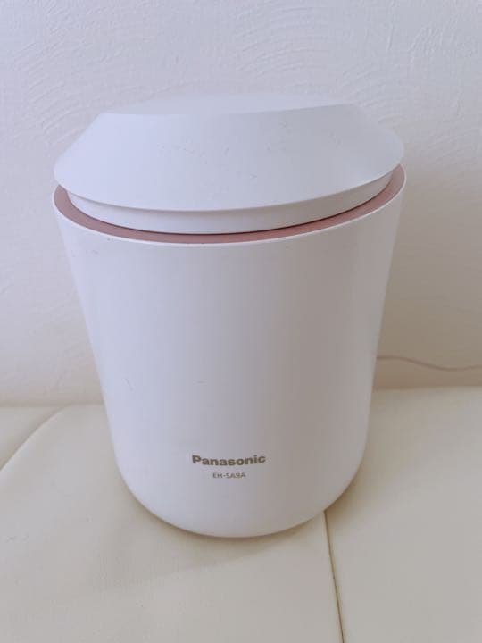 パナソニック　スチーマー