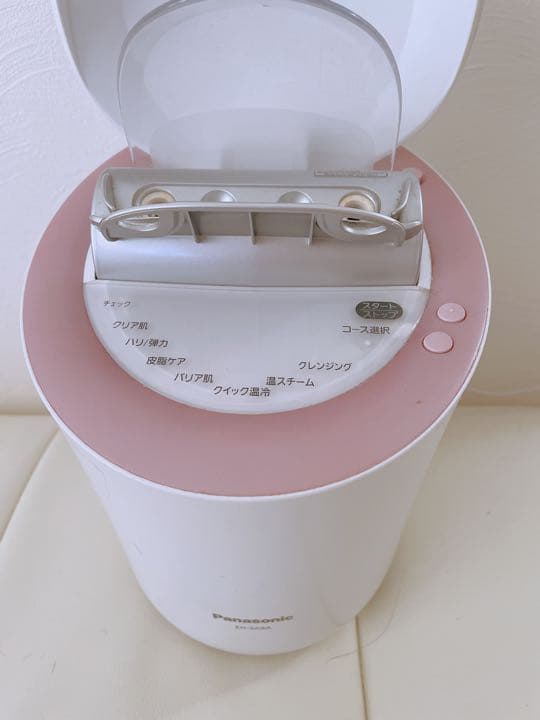 パナソニック　スチーマー