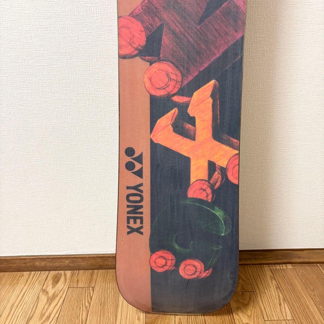 YONEX ヨネックス　NEXTAGE ネクステージ　スノーボード　151