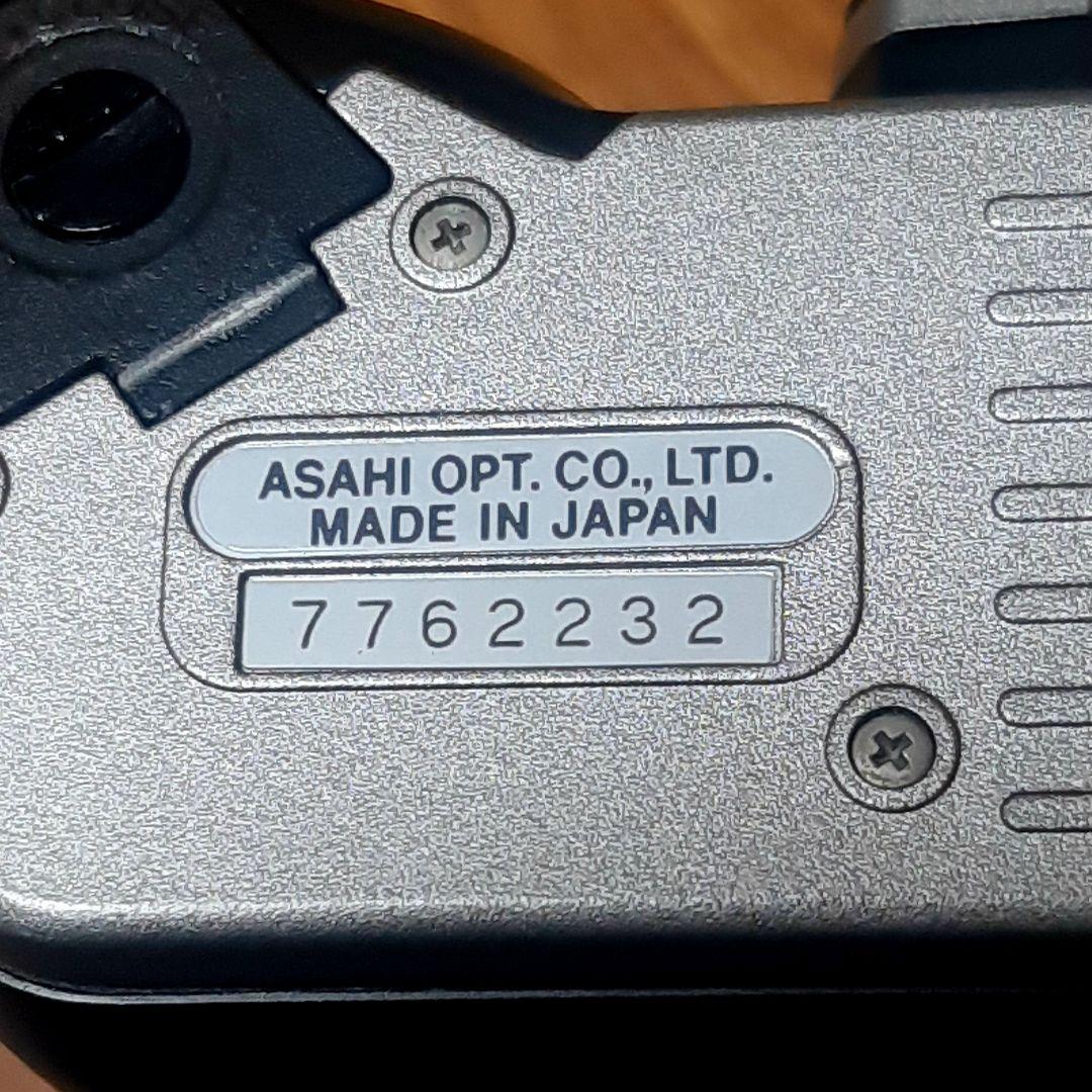 フィルムカメラ PENTAX MZ-3 smc PENTAX-FA 77mm Limited