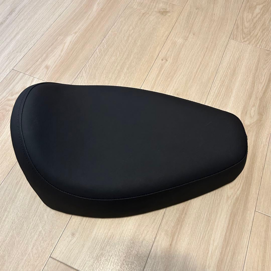 スーパーカブ用　カブラタイプシート & テールカウルセット