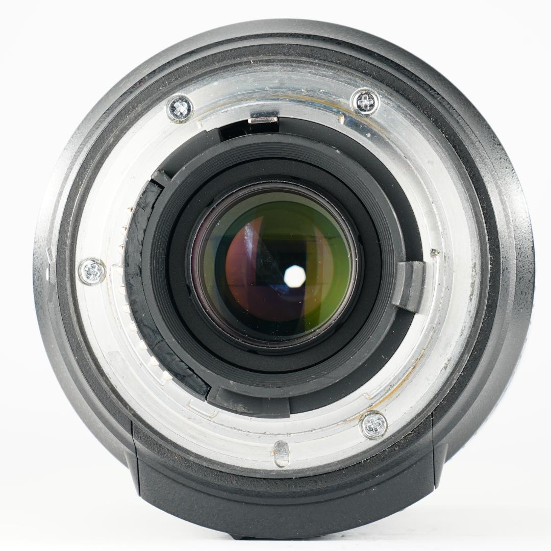 *美品★ニコン 18-200mm VR II 便利ズーム 手ぶれ補正 508