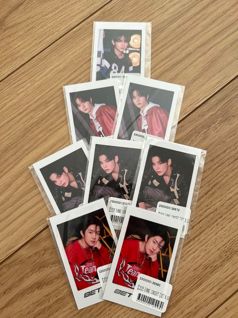 EVNNE トレカ まとめ売り