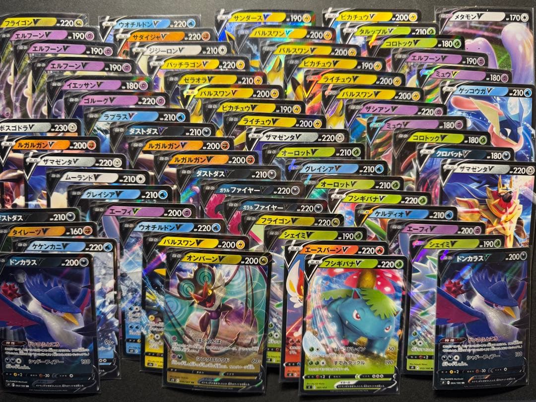 M*u様 ポケモンカード引退品まとめ売り