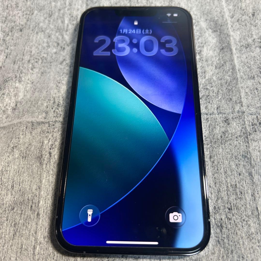 iPhone 12 pro本体中古